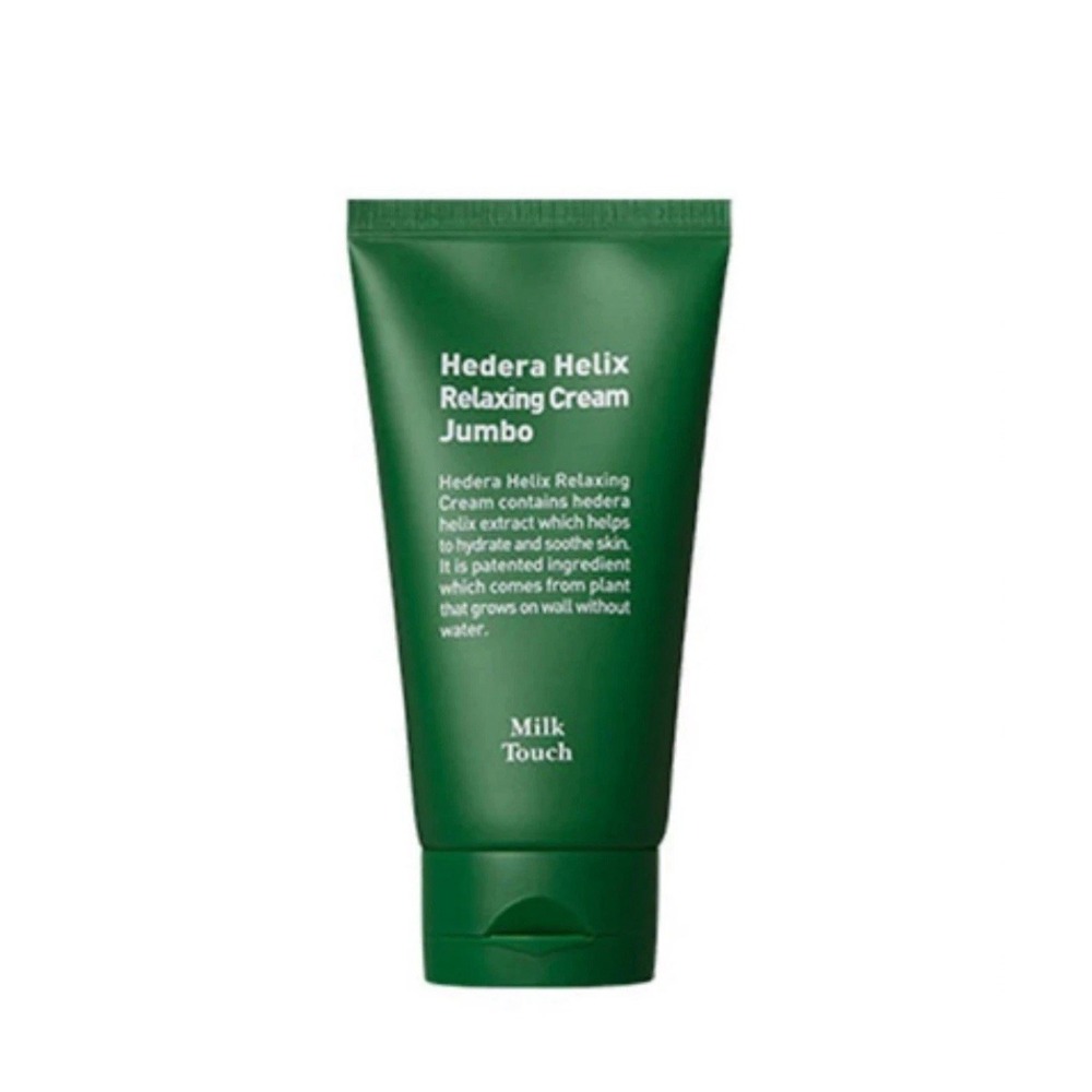 Milk Touch Hedera Helix Relaxing Cream Jumbo Size‎ | K-Beauty | MSRP = $55